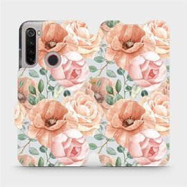 Etui do Xiaomi Redmi Note 8 2021 - wzór MP02S