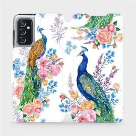 Etui do Samsung Galaxy M52 5G - wzór MX08S