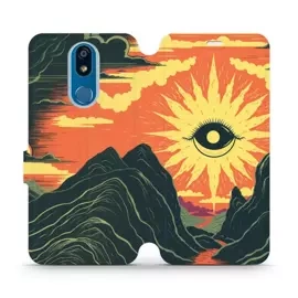 Etui do LG K40 - wzór VP55S