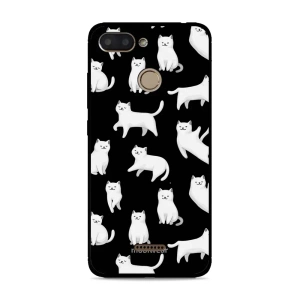 Etui Glossy Case do Xiaomi Redmi 6 - wzór G163G