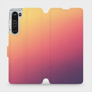 Etui do Motorola Edge - wzór VP66S