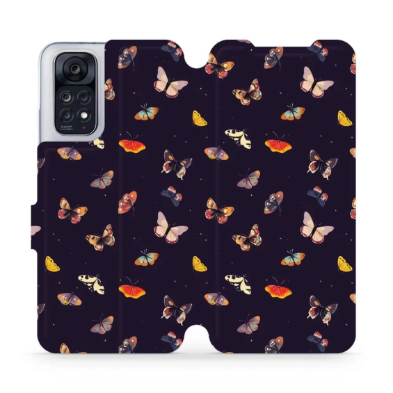 Etui do Xiaomi Redmi Note 11 - wzór VP78S