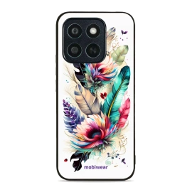 Etui Glossy Case do Huawei Honor X8c - wzór G017G