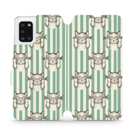 Etui do Samsung Galaxy A31 - wzór VP90S