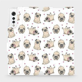 Etui do LG Velvet - wzór M097P