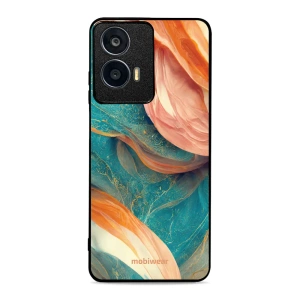 Etui Glossy Case do Motorola Moto G04 - wzór G025G