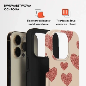 Etui Elite Pro do Xiaomi Redmi Note 14 4G - wzór EP93E