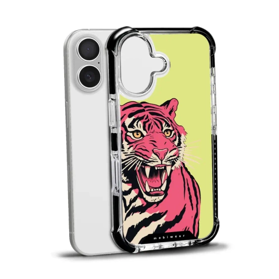 Etui MagSafe Elite Bumper Apple iPhone 17 - wzór D029D