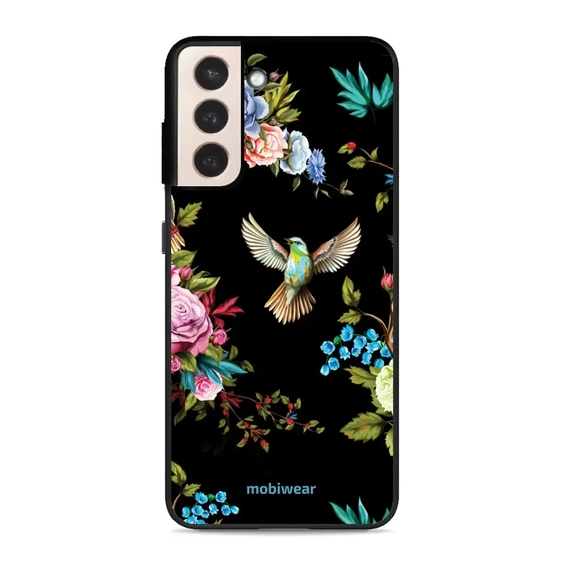 Etui Glossy Case do Samsung Galaxy S21 Plus - wzór G041G