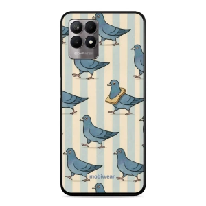 Etui Glossy Case do Realme 8i - wzór GP91G