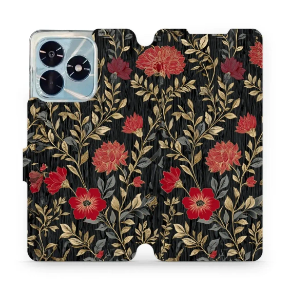 Etui do Huawei Honor X5c Plus - wzór V172S