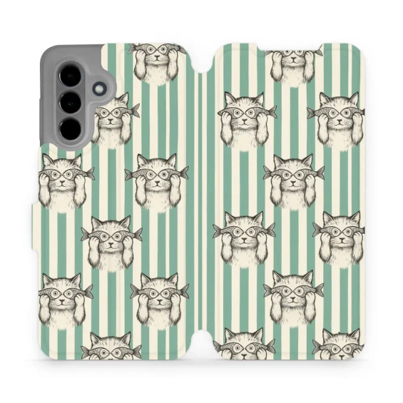 Etui do Samsung Galaxy A36 5G - wzór VP90S