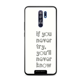 Etui Glossy Case do Xiaomi Redmi 9 - wzór G075G