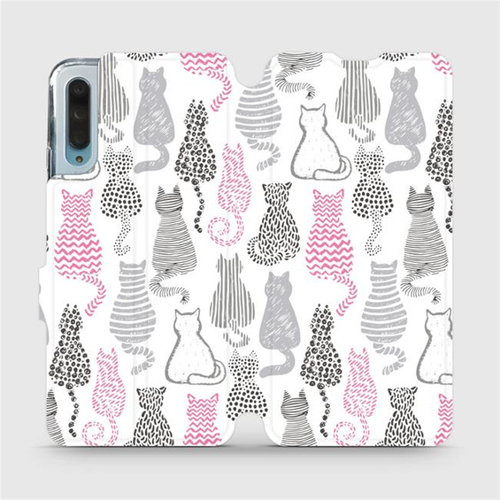 Etui do Huawei P Smart Pro - wzór MX01S