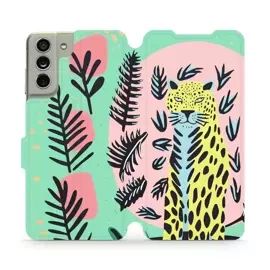 Etui do Samsung Galaxy S21 FE - wzór VP52S
