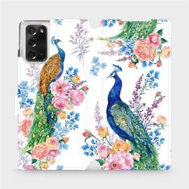Etui do Samsung Galaxy Note 20 - wzór MX08S