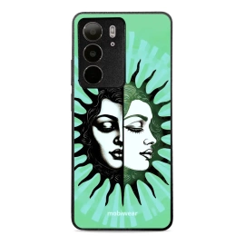 Etui Glossy Case do Realme C75 - wzór G058G