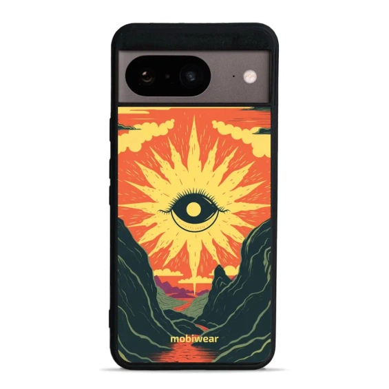 Etui Glossy Case do Google Pixel 8 - wzór G055G