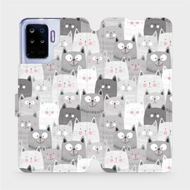 Etui do OPPO Reno 5 Lite - wzór M099P