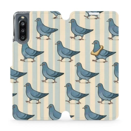 Etui do Sony Xperia 10 IV - wzór VP91S