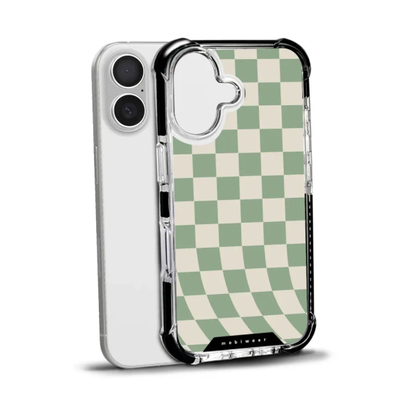 Etui MagSafe Elite Bumper Apple iPhone 17 - wzór DA58D