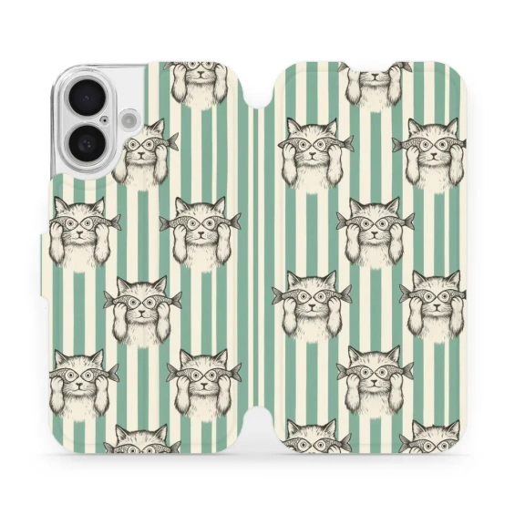Etui do Apple iPhone 16 - wzór VP90S