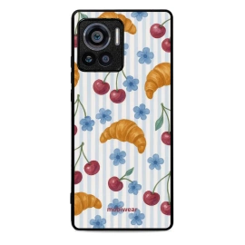 Etui Glossy Case do Motorola Edge 30 Ultra - wzór GP85G