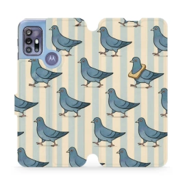 Etui do Motorola Moto G30 - wzór VP91S