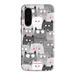 Etui Elite Pro do Samsung Galaxy A36 5G - wzór E099E