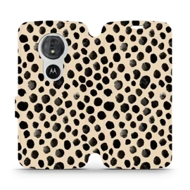 Etui do Motorola Moto E5 - wzór VA50S