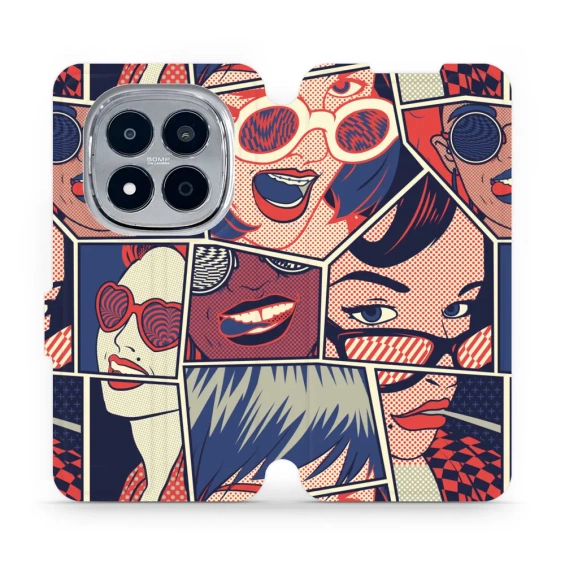 Etui do Xiaomi Redmi Note 15 Pro 5G - wzór VP18P