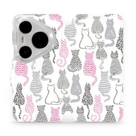 Etui do Huawei Pura 80 Pro - wzór MX01S