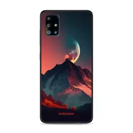 Etui Glossy Case do Samsung Galaxy A51 - wzór G007G