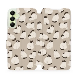 Etui do Samsung Galaxy A05s - wzór V160S