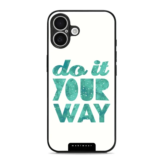 Etui Glossy Case do Apple iPhone 16 Plus - wzór G080G