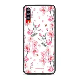 Etui Glossy Case do Samsung Galaxy A70 - wzór G033G