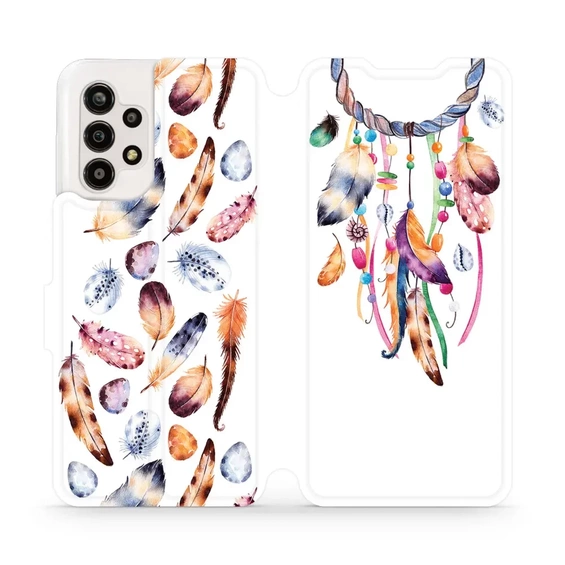 Etui do Samsung Galaxy A13 5G - wzór M003S
