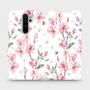 Etui do Xiaomi Redmi Note 8 Pro - wzór M124S