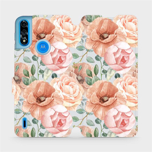 Etui do Motorola Moto E7i Power - wzór MP02S