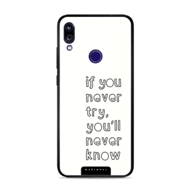 Etui Glossy Case do Xiaomi Redmi Note 7 - wzór G075G