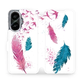 Etui do Xiaomi POCO F7 - wzór MR08S