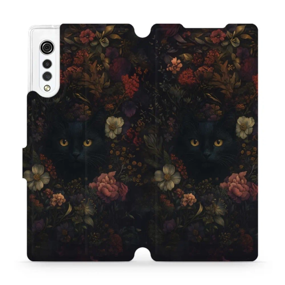 Etui do LG Velvet - wzór V161S