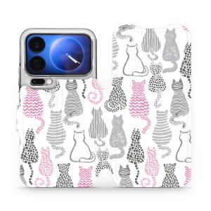 Etui do Xiaomi 17 Pro - wzór MX01S