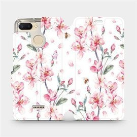Etui do Xiaomi Redmi 6 - wzór M124S
