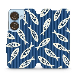 Etui do ASUS Zenfone 10 - wzór VP89S