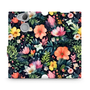 Etui do Sony Xperia XA2 - wzór VP48S