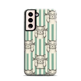 Etui Elite Pro do Samsung Galaxy S21 - wzór EP90E