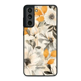 Etui Glossy Case do Samsung Galaxy S21 FE - wzór GP75G