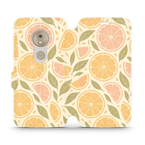 Etui do Motorola Moto G7 Play - wzór VP80S