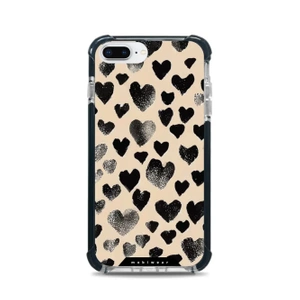 Etui MagSafe Elite Bumper Apple iPhone 8 Plus - wzór DA51D